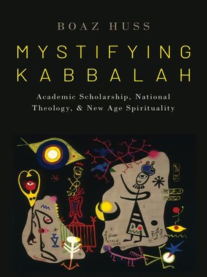 cover image of Mystifying Kabbalah